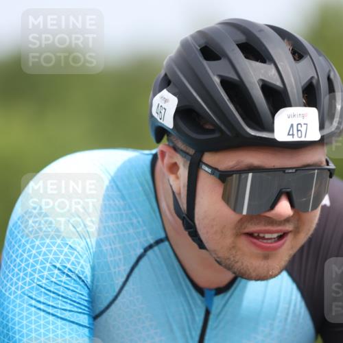 22.06.2025 - Viking Triathlon Yannick Fuchs http://msf.ph/oto/8083173 22.06.2025 12:27:58 Radfahren 286, 396, 467, 469 meine-sportfotos.de