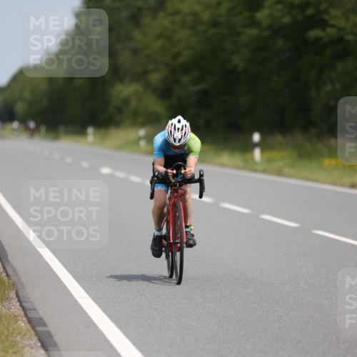 22.06.2025 - Viking Triathlon Yannick Fuchs http://msf.ph/oto/8083175 22.06.2025 12:28:07 Radfahren 157, 208, 396, 469, 489, 609 meine-sportfotos.de
