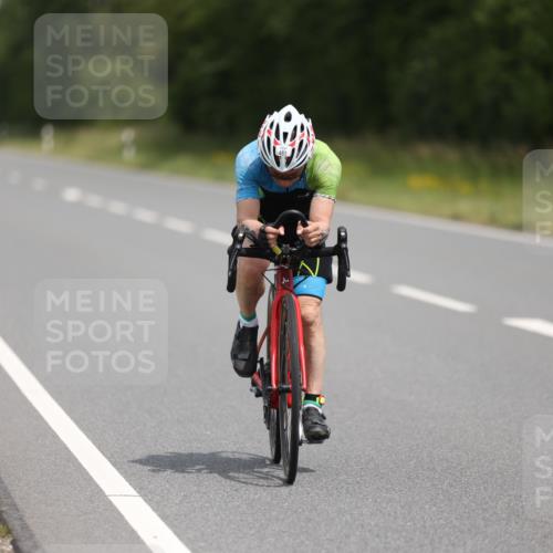 22.06.2025 - Viking Triathlon Yannick Fuchs http://msf.ph/oto/8083180 22.06.2025 12:28:08 Radfahren 157, 208, 396, 469, 489, 609 meine-sportfotos.de
