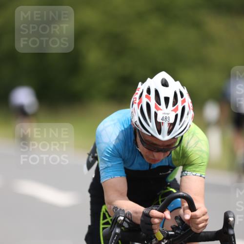 22.06.2025 - Viking Triathlon Yannick Fuchs http://msf.ph/oto/8083186 22.06.2025 12:28:09 Radfahren 157, 208, 469, 489, 609 meine-sportfotos.de