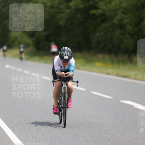 22.06.2025 - Viking Triathlon Yannick Fuchs http://msf.ph/oto/8083192 22.06.2025 12:28:20 Radfahren 256, 258, 347, 609, 648 meine-sportfotos.de