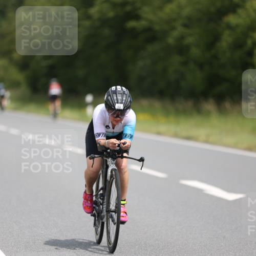 22.06.2025 - Viking Triathlon Yannick Fuchs http://msf.ph/oto/8083194 22.06.2025 12:28:20 Radfahren 256, 258, 347, 609, 648 meine-sportfotos.de