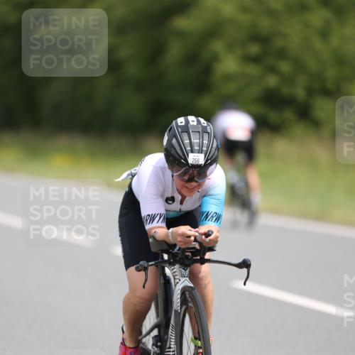 22.06.2025 - Viking Triathlon Yannick Fuchs http://msf.ph/oto/8083198 22.06.2025 12:28:21 Radfahren 256, 258, 289, 347, 367, 648 meine-sportfotos.de