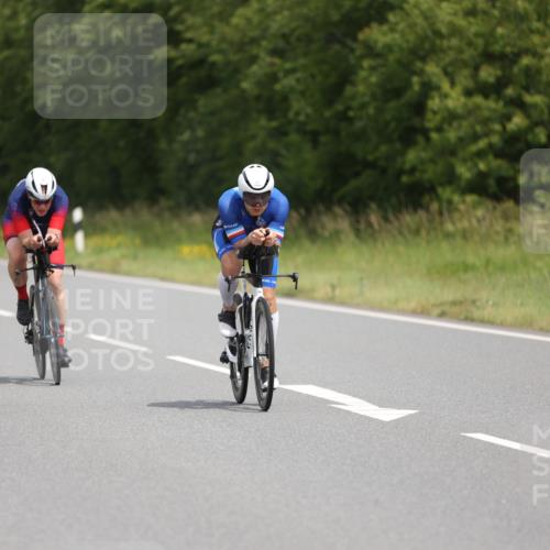 22.06.2025 - Viking Triathlon Yannick Fuchs http://msf.ph/oto/8083208 22.06.2025 12:28:26 Radfahren 117, 258, 289, 347, 367, 648 meine-sportfotos.de