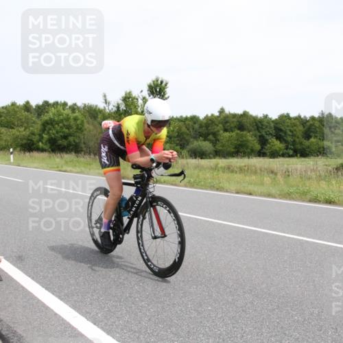 22.06.2025 - Viking Triathlon Yannick Fuchs http://msf.ph/oto/8083209 22.06.2025 12:55:38 Radfahren 205, 208, 632 meine-sportfotos.de