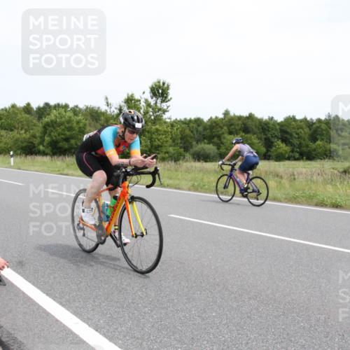 22.06.2025 - Viking Triathlon Yannick Fuchs http://msf.ph/oto/8083247 22.06.2025 12:56:02 Radfahren 85, 123, 268, 297, 362 meine-sportfotos.de
