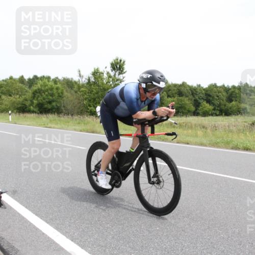 22.06.2025 - Viking Triathlon Yannick Fuchs http://msf.ph/oto/8083265 22.06.2025 12:56:22 Radfahren 114, 498, 609 meine-sportfotos.de