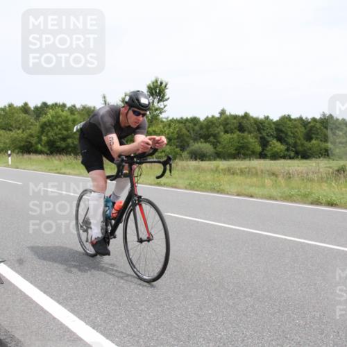 22.06.2025 - Viking Triathlon Yannick Fuchs http://msf.ph/oto/8083274 22.06.2025 12:56:32 Radfahren 204, 247, 306, 603 meine-sportfotos.de