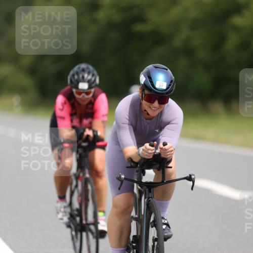 22.06.2025 - Viking Triathlon Yannick Fuchs http://msf.ph/oto/8083286 22.06.2025 12:28:59 Radfahren 46, 69, 317, 452, 615, 627 meine-sportfotos.de