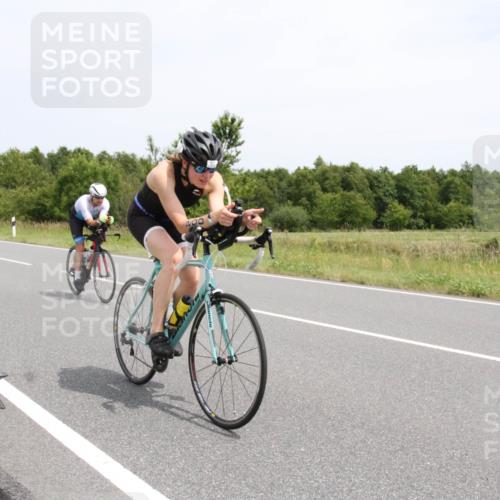 22.06.2025 - Viking Triathlon Yannick Fuchs http://msf.ph/oto/8083296 22.06.2025 12:57:04 Radfahren 162, 200, 314, 496, 540 meine-sportfotos.de