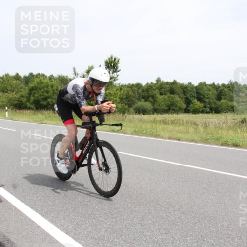 22.06.2025 - Viking Triathlon Yannick Fuchs http://msf.ph/oto/8083305 22.06.2025 12:57:11 Radfahren 162, 183, 332, 500 meine-sportfotos.de