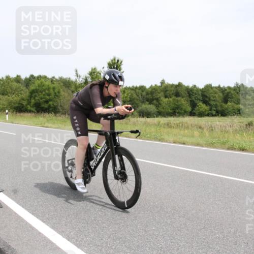 22.06.2025 - Viking Triathlon Yannick Fuchs http://msf.ph/oto/8083308 22.06.2025 12:57:14 Radfahren 162, 183, 332, 500 meine-sportfotos.de