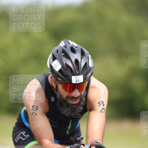 22.06.2025 - Viking Triathlon Yannick Fuchs http://msf.ph/oto/8083354 22.06.2025 12:29:37 Radfahren 84, 85, 133, 185, 200, 213, 514, 632 meine-sportfotos.de