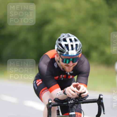22.06.2025 - Viking Triathlon Yannick Fuchs http://msf.ph/oto/8083361 22.06.2025 12:29:39 Radfahren 84, 85, 133, 185, 200, 420, 632 meine-sportfotos.de