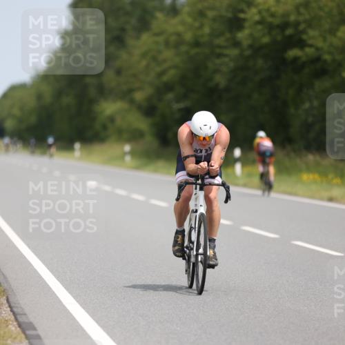 22.06.2025 - Viking Triathlon Yannick Fuchs http://msf.ph/oto/8083366 22.06.2025 12:29:47 Radfahren 91, 200, 297, 383, 420 meine-sportfotos.de