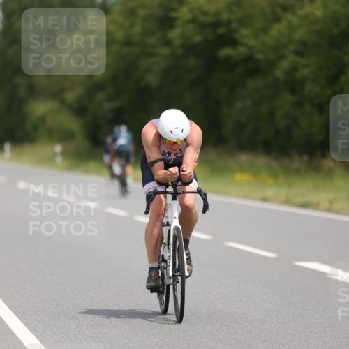 22.06.2025 - Viking Triathlon Yannick Fuchs http://msf.ph/oto/8083368 22.06.2025 12:29:47 Radfahren 91, 200, 297, 383, 420 meine-sportfotos.de