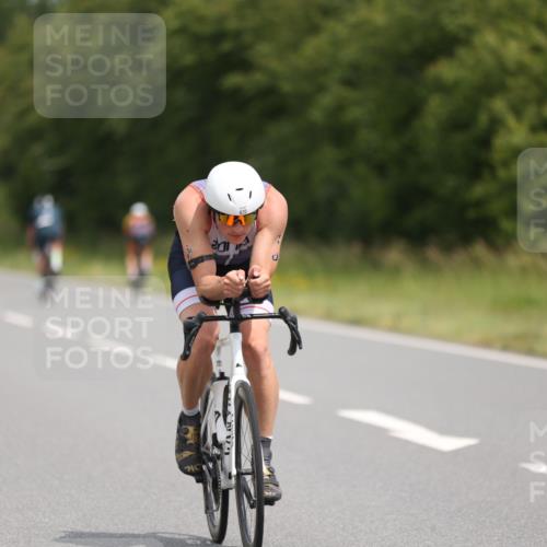 22.06.2025 - Viking Triathlon Yannick Fuchs http://msf.ph/oto/8083370 22.06.2025 12:29:47 Radfahren 91, 200, 297, 383, 420 meine-sportfotos.de