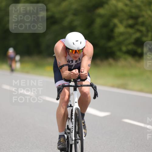 22.06.2025 - Viking Triathlon Yannick Fuchs http://msf.ph/oto/8083372 22.06.2025 12:29:48 Radfahren 91, 200, 297, 383, 420 meine-sportfotos.de