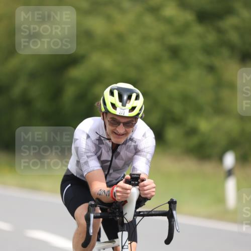 22.06.2025 - Viking Triathlon Yannick Fuchs http://msf.ph/oto/8083398 22.06.2025 12:30:10 Radfahren 39, 273 meine-sportfotos.de