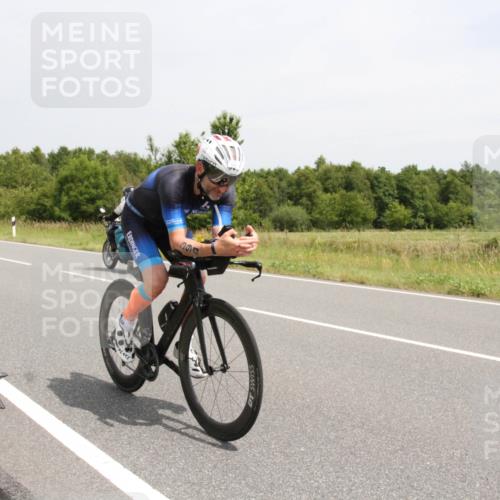 22.06.2025 - Viking Triathlon Yannick Fuchs http://msf.ph/oto/8083413 22.06.2025 12:58:11 Radfahren 337, 394 meine-sportfotos.de