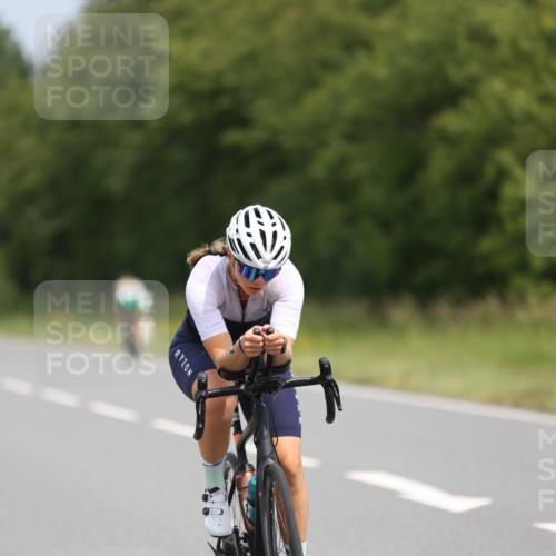 22.06.2025 - Viking Triathlon Yannick Fuchs http://msf.ph/oto/8083474 22.06.2025 12:30:31 Radfahren 18, 276, 295, 389 meine-sportfotos.de