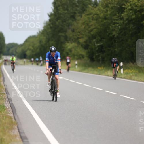 22.06.2025 - Viking Triathlon Yannick Fuchs http://msf.ph/oto/8083647 22.06.2025 12:31:02 Radfahren 14, 52, 168, 366, 427, 531 meine-sportfotos.de