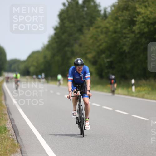 22.06.2025 - Viking Triathlon Yannick Fuchs http://msf.ph/oto/8083657 22.06.2025 12:31:03 Radfahren 14, 52, 110, 168, 366, 427, 531 meine-sportfotos.de