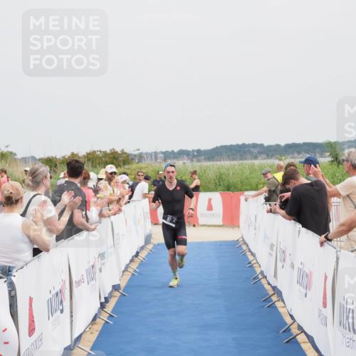 22.06.2025 - Viking Triathlon MichiJ http://msf.ph/oto/8083675 22.06.2025 14:41:38 Ziel 87 meine-sportfotos.de