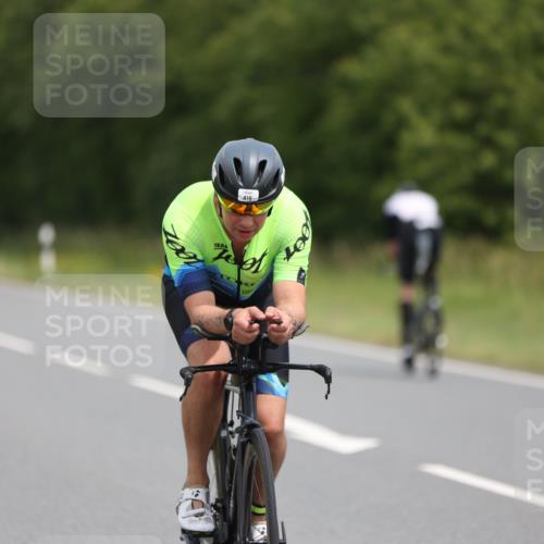 22.06.2025 - Viking Triathlon Yannick Fuchs http://msf.ph/oto/8083680 22.06.2025 12:31:13 Radfahren 110, 247, 418, 427 meine-sportfotos.de