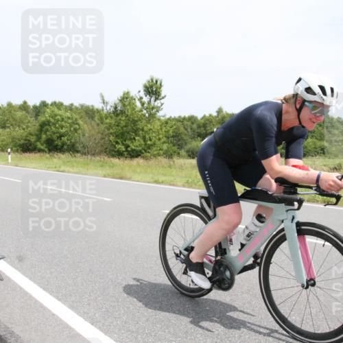 22.06.2025 - Viking Triathlon Yannick Fuchs http://msf.ph/oto/8083719 22.06.2025 12:59:11 Radfahren 93, 453, 475 meine-sportfotos.de
