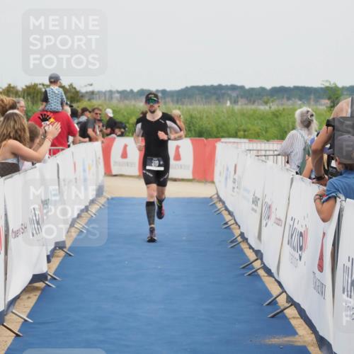 22.06.2025 - Viking Triathlon MichiJ http://msf.ph/oto/8083846 22.06.2025 14:49:42 Ziel 310 meine-sportfotos.de