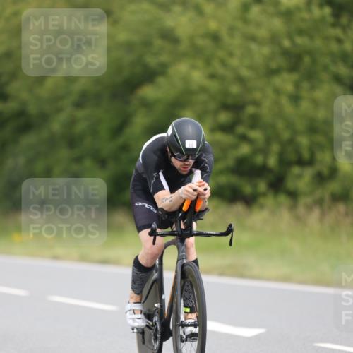 22.06.2025 - Viking Triathlon Yannick Fuchs http://msf.ph/oto/8083964 22.06.2025 12:32:28 Radfahren 202, 205, 310, 618 meine-sportfotos.de