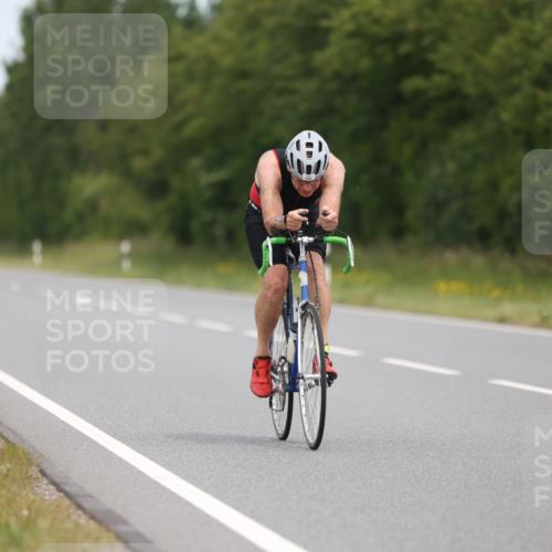 22.06.2025 - Viking Triathlon Yannick Fuchs http://msf.ph/oto/8083979 22.06.2025 12:32:37 Radfahren 308 meine-sportfotos.de