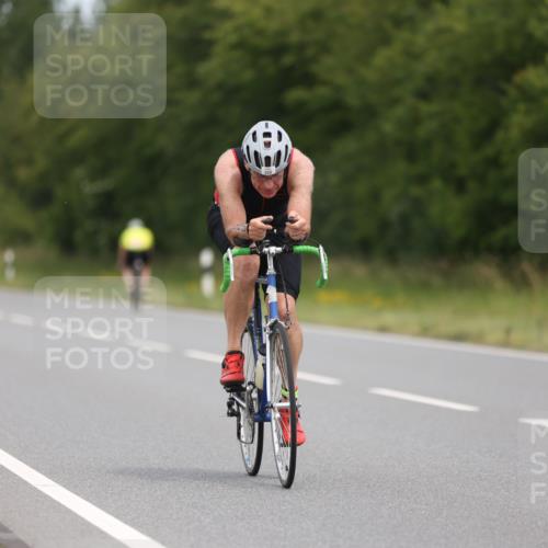 22.06.2025 - Viking Triathlon Yannick Fuchs http://msf.ph/oto/8083983 22.06.2025 12:32:37 Radfahren 308 meine-sportfotos.de