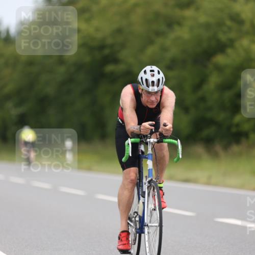22.06.2025 - Viking Triathlon Yannick Fuchs http://msf.ph/oto/8083987 22.06.2025 12:32:38 Radfahren 308 meine-sportfotos.de