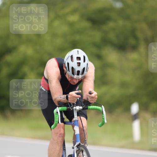 22.06.2025 - Viking Triathlon Yannick Fuchs http://msf.ph/oto/8083997 22.06.2025 12:32:38 Radfahren 308 meine-sportfotos.de