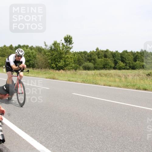 22.06.2025 - Viking Triathlon Yannick Fuchs http://msf.ph/oto/8084087 22.06.2025 13:00:16 Radfahren 76, 143, 172, 403 meine-sportfotos.de