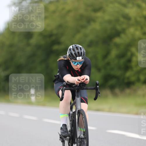 22.06.2025 - Viking Triathlon Yannick Fuchs http://msf.ph/oto/8084124 22.06.2025 12:33:07 Radfahren 240, 475, 496 meine-sportfotos.de