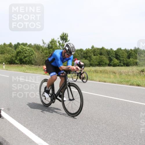 22.06.2025 - Viking Triathlon Yannick Fuchs http://msf.ph/oto/8084288 22.06.2025 13:01:23 Radfahren 116, 153, 513, 553, 605 meine-sportfotos.de