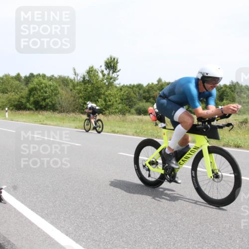 22.06.2025 - Viking Triathlon Yannick Fuchs http://msf.ph/oto/8084295 22.06.2025 13:01:36 Radfahren 95, 182, 419, 463 meine-sportfotos.de
