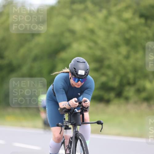 22.06.2025 - Viking Triathlon Yannick Fuchs http://msf.ph/oto/8084315 22.06.2025 12:33:53 Radfahren 121, 150, 244, 449, 487 meine-sportfotos.de