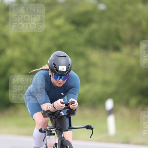 22.06.2025 - Viking Triathlon Yannick Fuchs http://msf.ph/oto/8084318 22.06.2025 12:33:54 Radfahren 121, 150, 244, 449, 487 meine-sportfotos.de