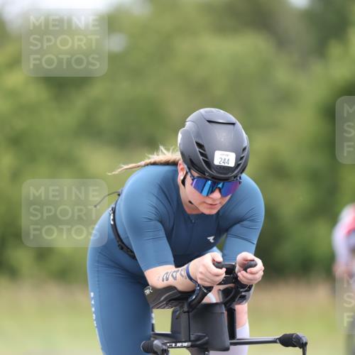 22.06.2025 - Viking Triathlon Yannick Fuchs http://msf.ph/oto/8084321 22.06.2025 12:33:54 Radfahren 121, 150, 244, 449, 487 meine-sportfotos.de
