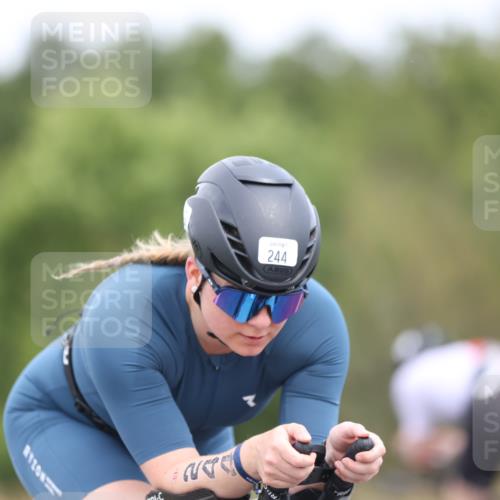 22.06.2025 - Viking Triathlon Yannick Fuchs http://msf.ph/oto/8084324 22.06.2025 12:33:54 Radfahren 121, 150, 244, 449, 487 meine-sportfotos.de