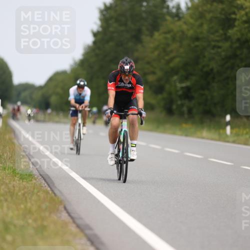 22.06.2025 - Viking Triathlon Yannick Fuchs http://msf.ph/oto/8084339 22.06.2025 12:34:06 Radfahren 26, 281, 643, 650 meine-sportfotos.de