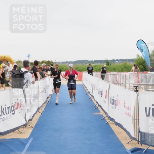 22.06.2025 - Viking Triathlon MichiJ http://msf.ph/oto/8084365 22.06.2025 16:11:35 Ziel 60, 473 meine-sportfotos.de