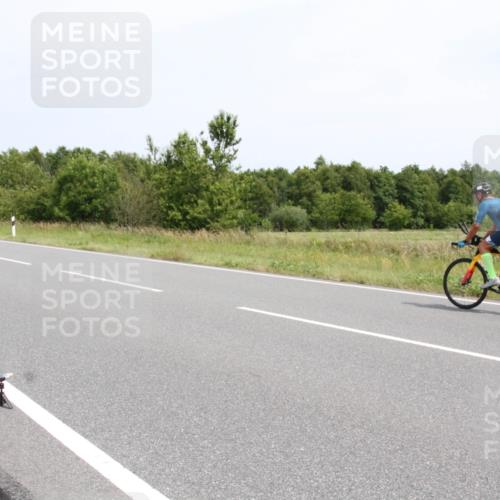 22.06.2025 - Viking Triathlon Yannick Fuchs http://msf.ph/oto/8084398 22.06.2025 13:02:45 Radfahren 23, 433 meine-sportfotos.de