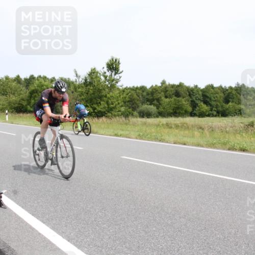 22.06.2025 - Viking Triathlon Yannick Fuchs http://msf.ph/oto/8084409 22.06.2025 13:02:46 Radfahren 23, 433 meine-sportfotos.de