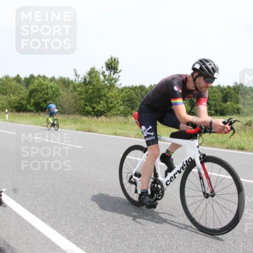 22.06.2025 - Viking Triathlon Yannick Fuchs http://msf.ph/oto/8084416 22.06.2025 13:02:46 Radfahren 23, 433 meine-sportfotos.de