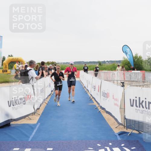 22.06.2025 - Viking Triathlon MichiJ http://msf.ph/oto/8084431 22.06.2025 16:11:36 Ziel 60, 473 meine-sportfotos.de